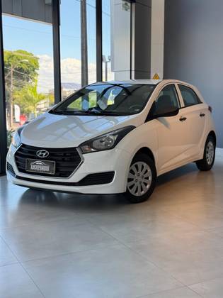 HYUNDAI HB20 1.0 COMFORT 12V FLEX 4P MANUAL